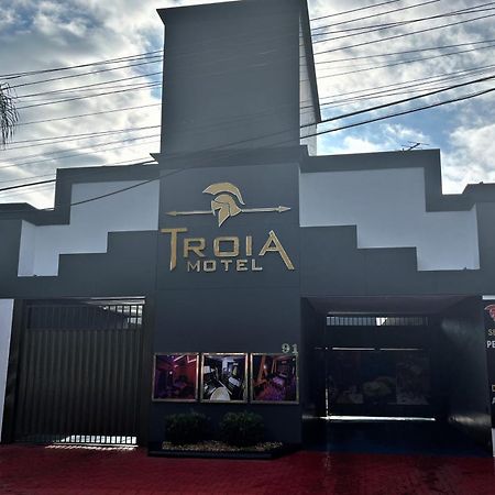 Troia Motel Foz do Iguaçu Eksteriør billede