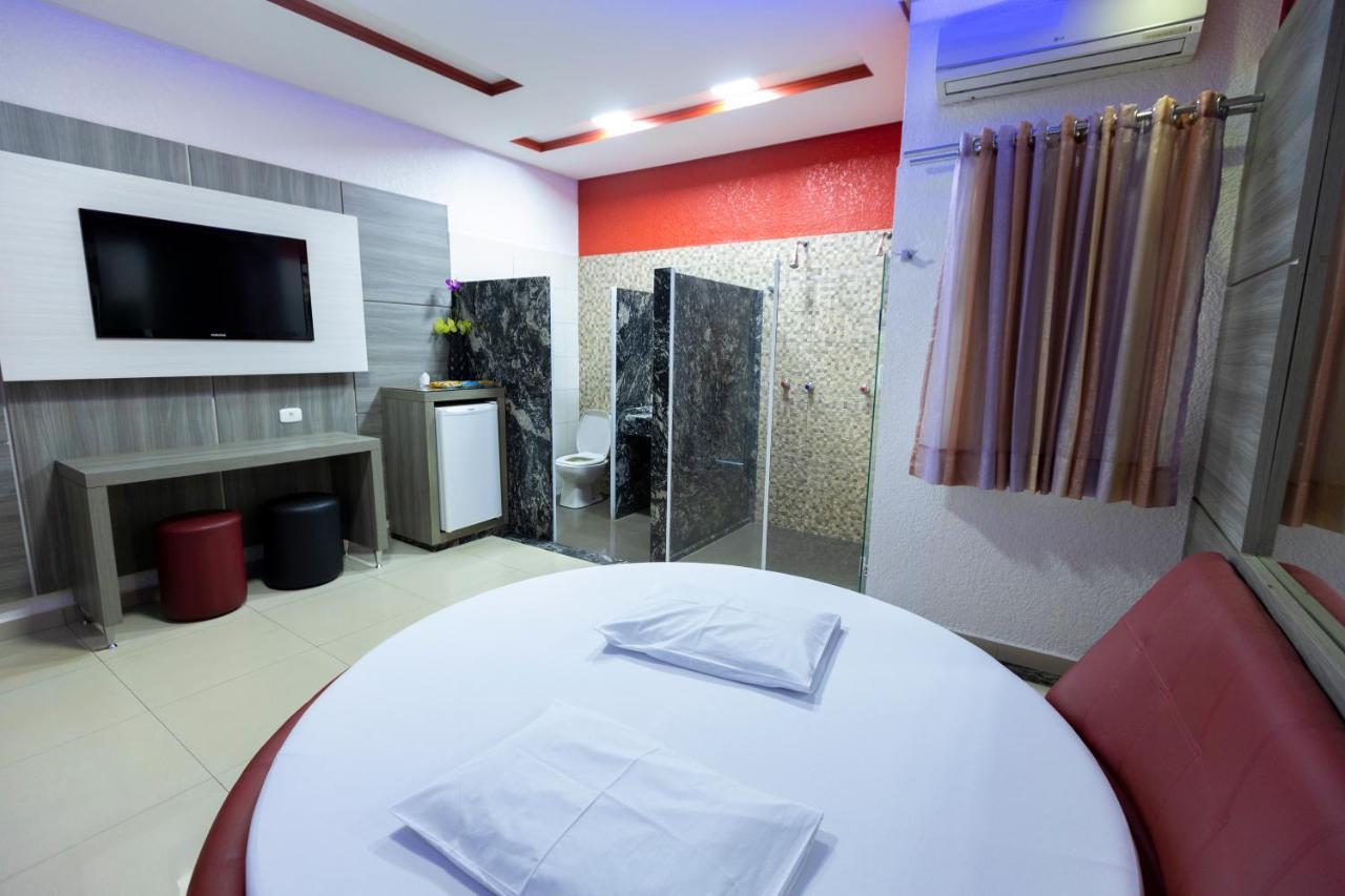 Troia Motel Foz do Iguaçu Eksteriør billede
