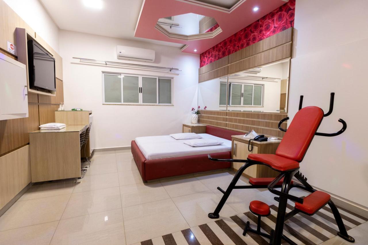 Troia Motel Foz do Iguaçu Eksteriør billede