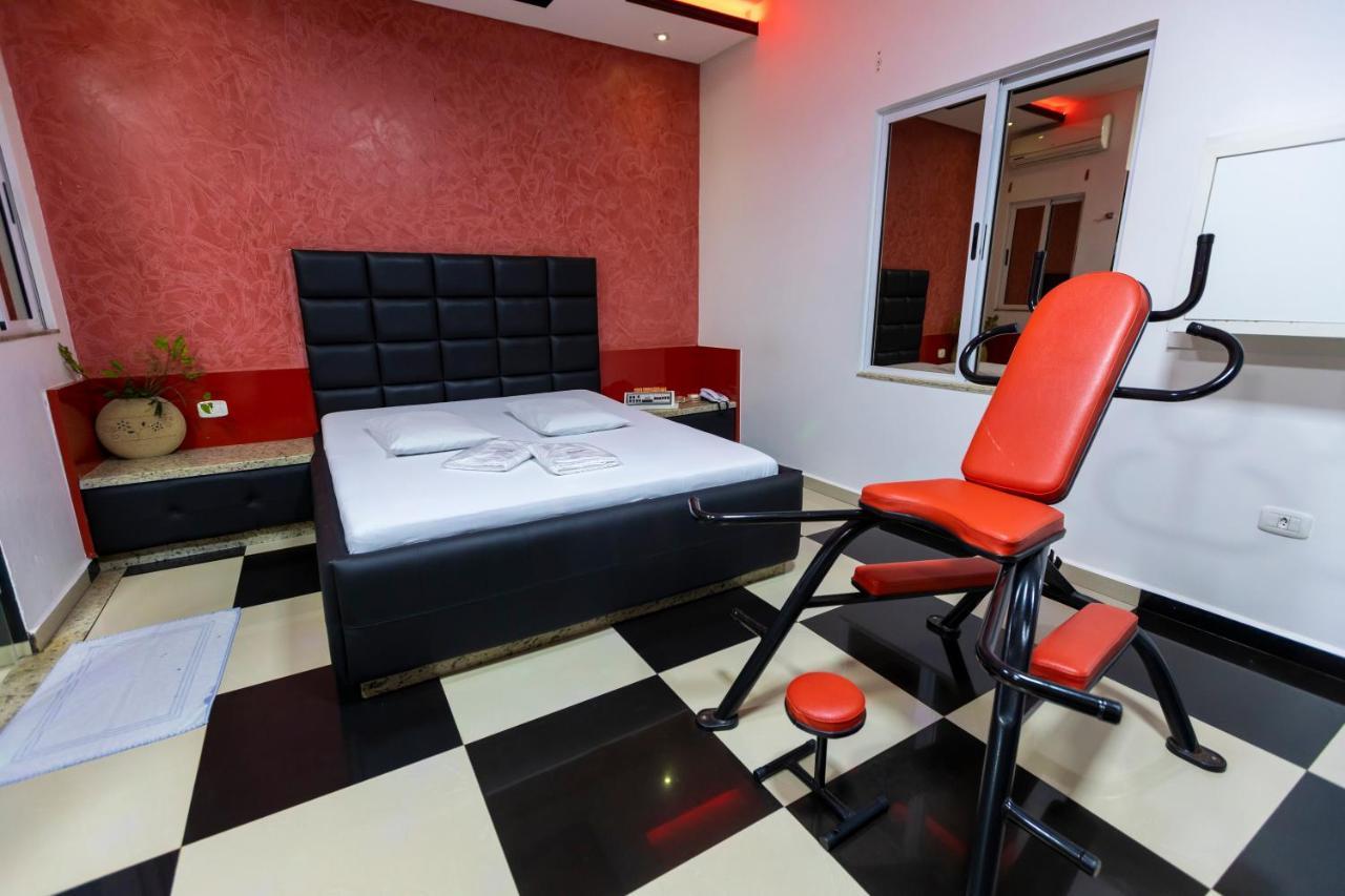 Troia Motel Foz do Iguaçu Eksteriør billede