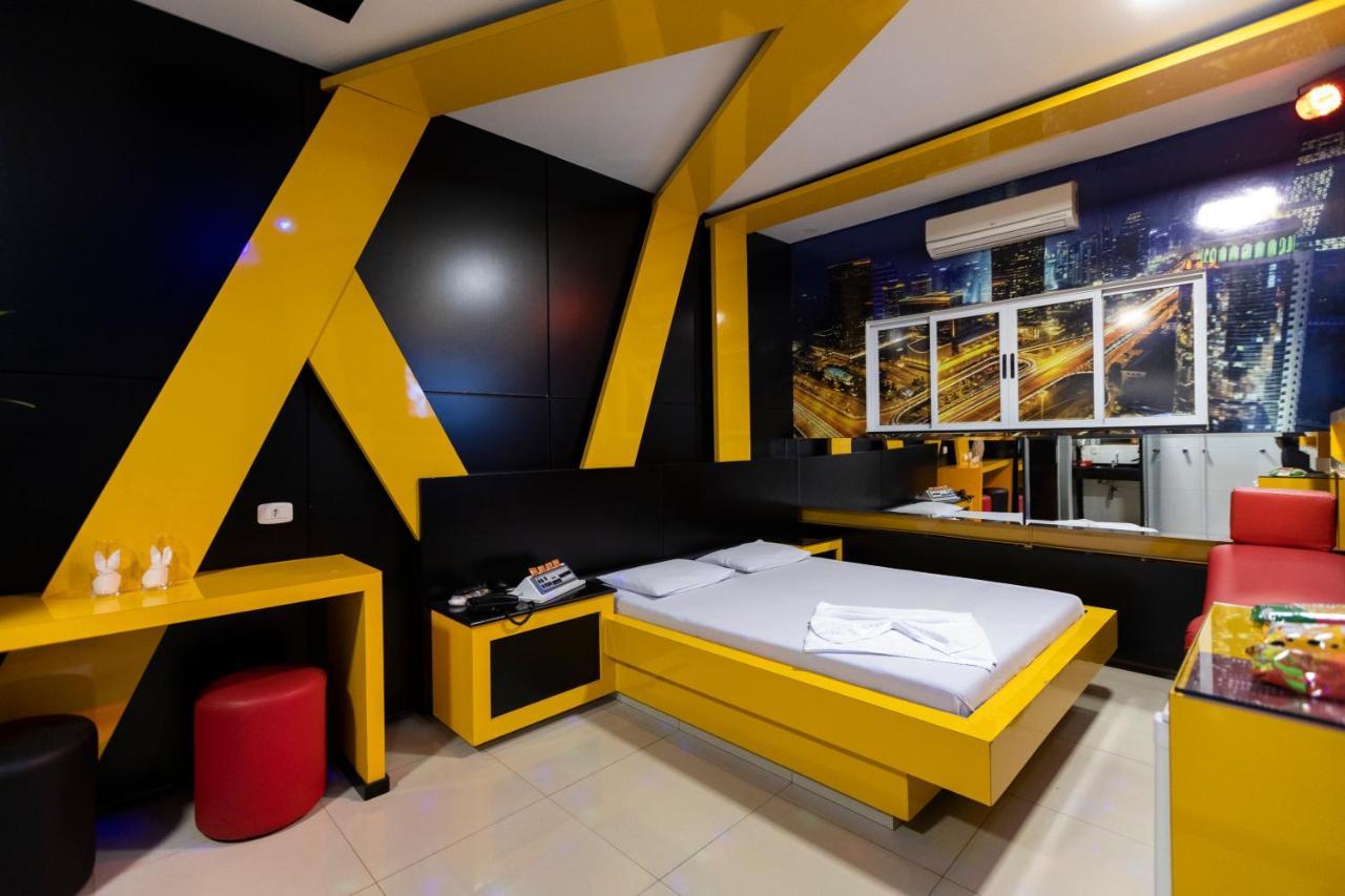 Troia Motel Foz do Iguaçu Eksteriør billede