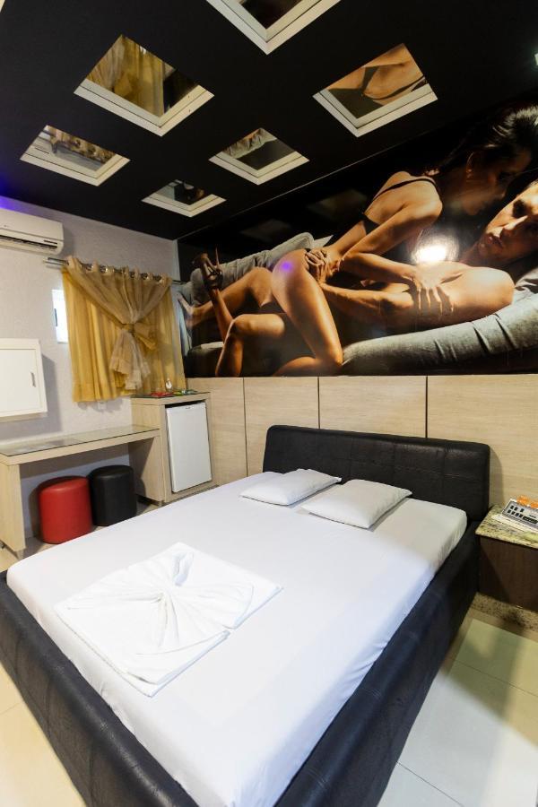 Troia Motel Foz do Iguaçu Eksteriør billede