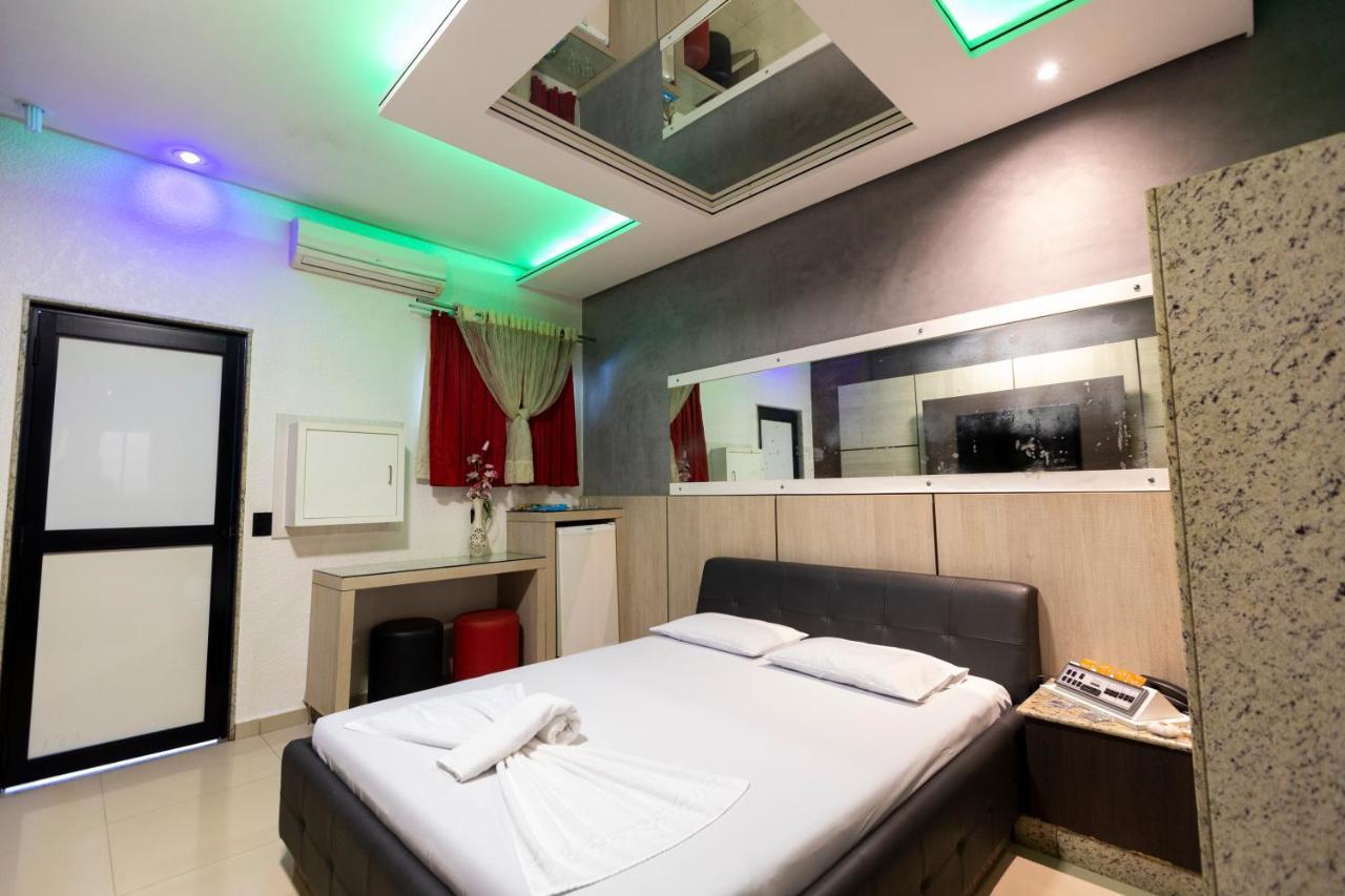 Troia Motel Foz do Iguaçu Eksteriør billede