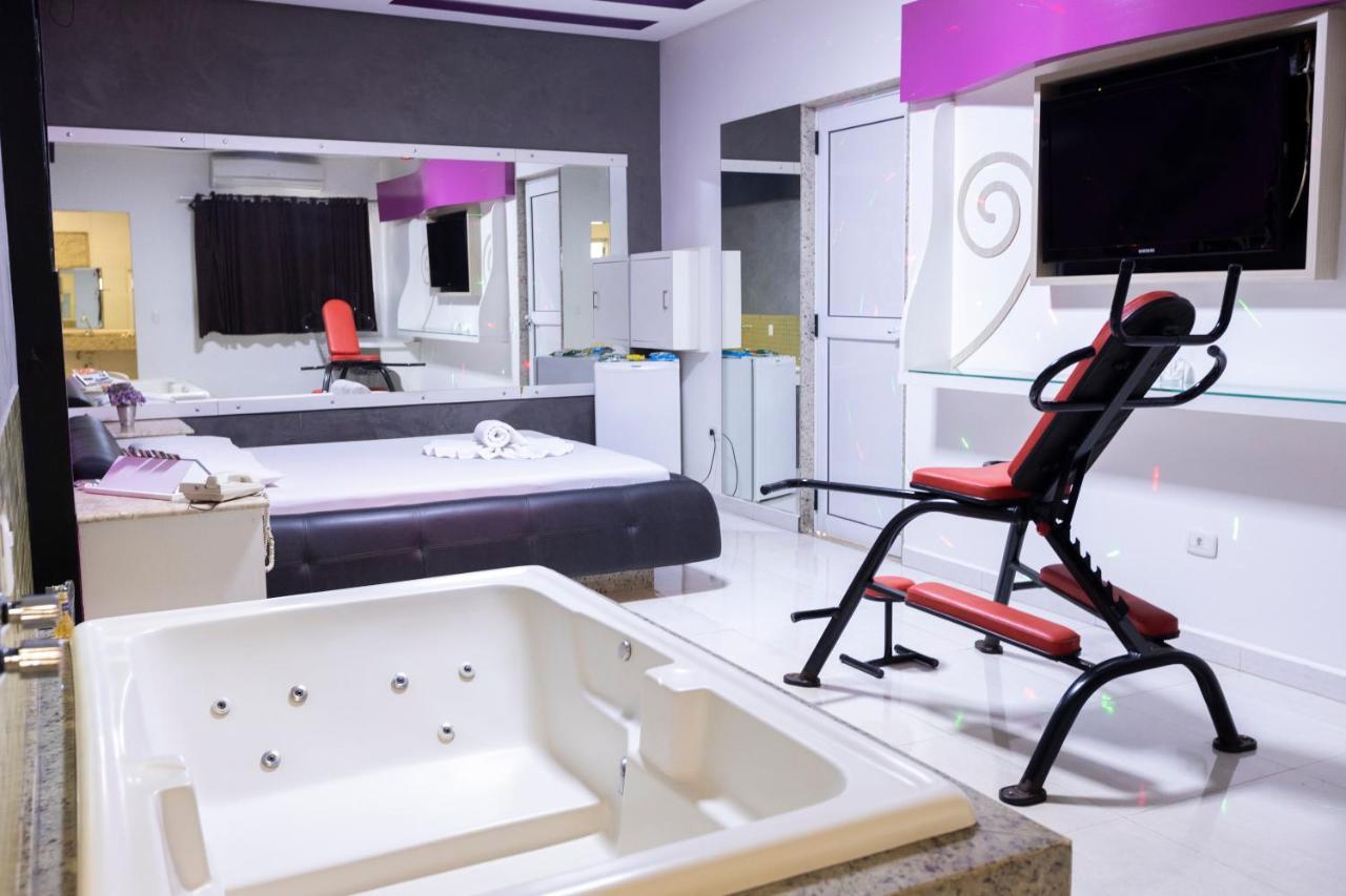 Troia Motel Foz do Iguaçu Eksteriør billede