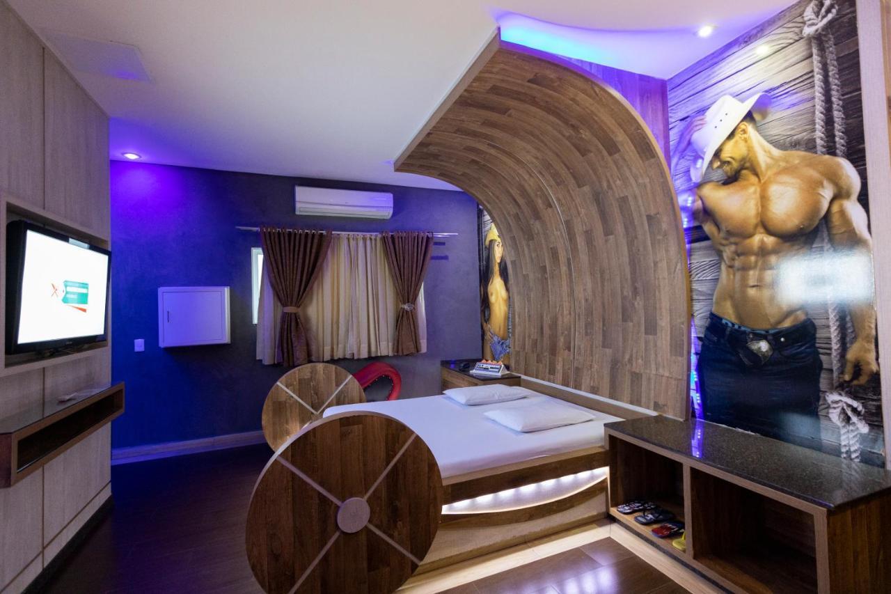 Troia Motel Foz do Iguaçu Eksteriør billede