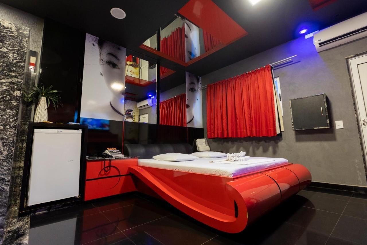Troia Motel Foz do Iguaçu Eksteriør billede