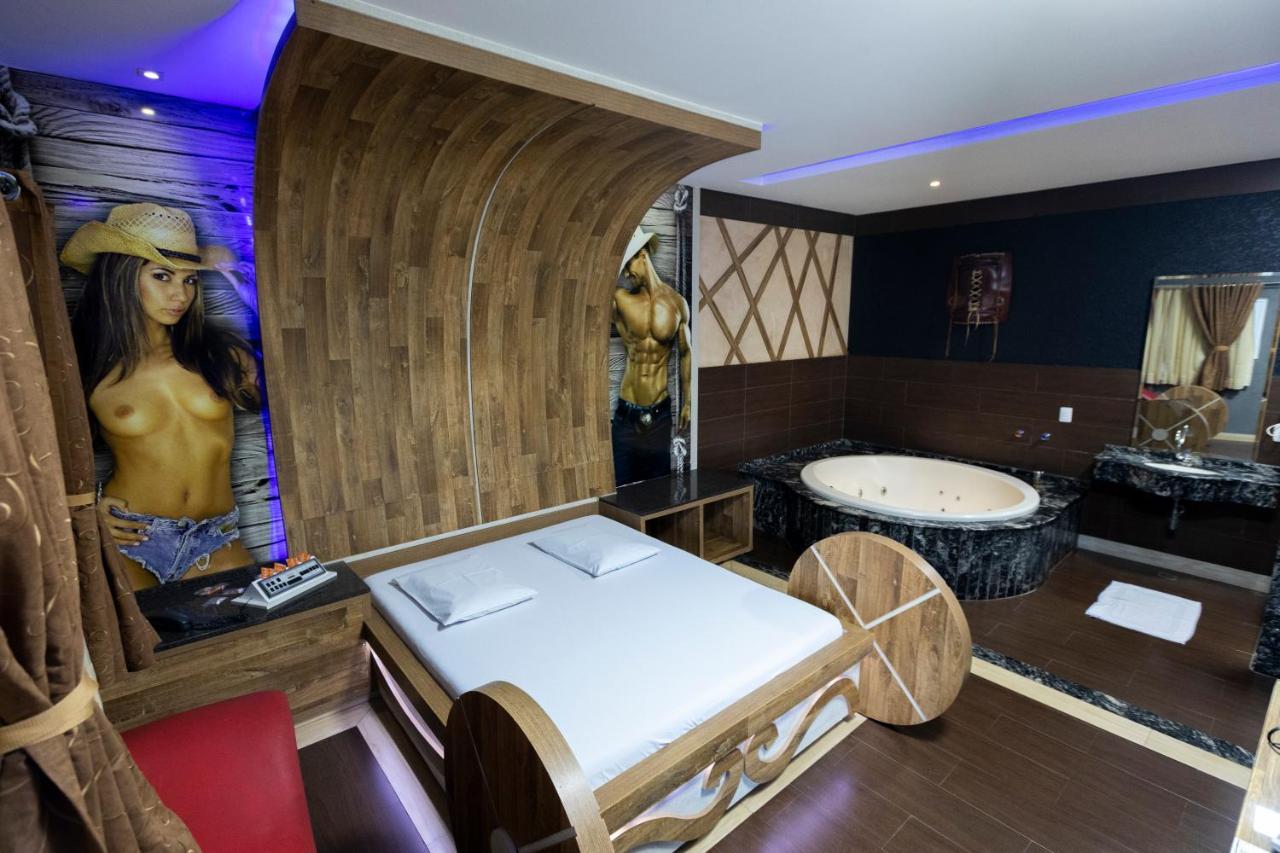 Troia Motel Foz do Iguaçu Eksteriør billede