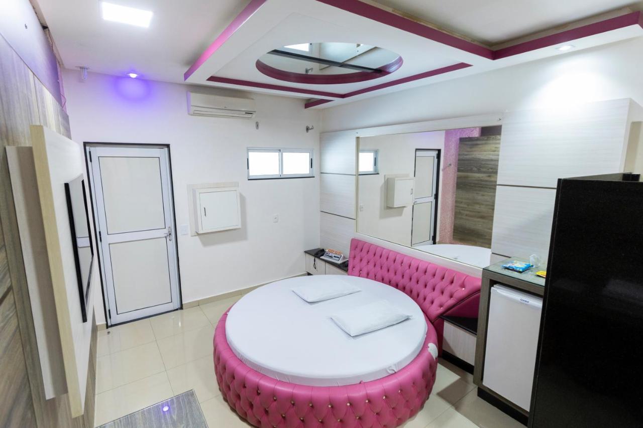 Troia Motel Foz do Iguaçu Eksteriør billede