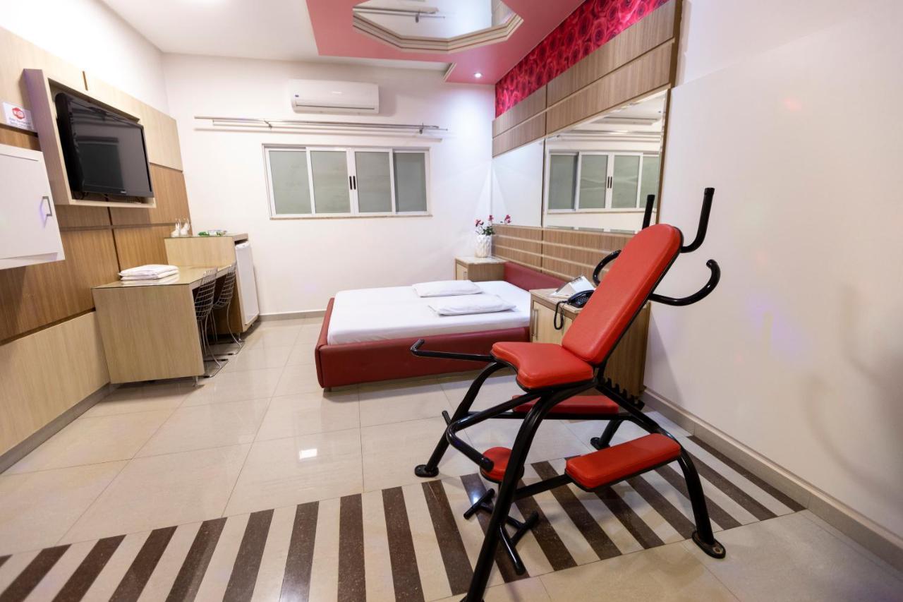 Troia Motel Foz do Iguaçu Eksteriør billede