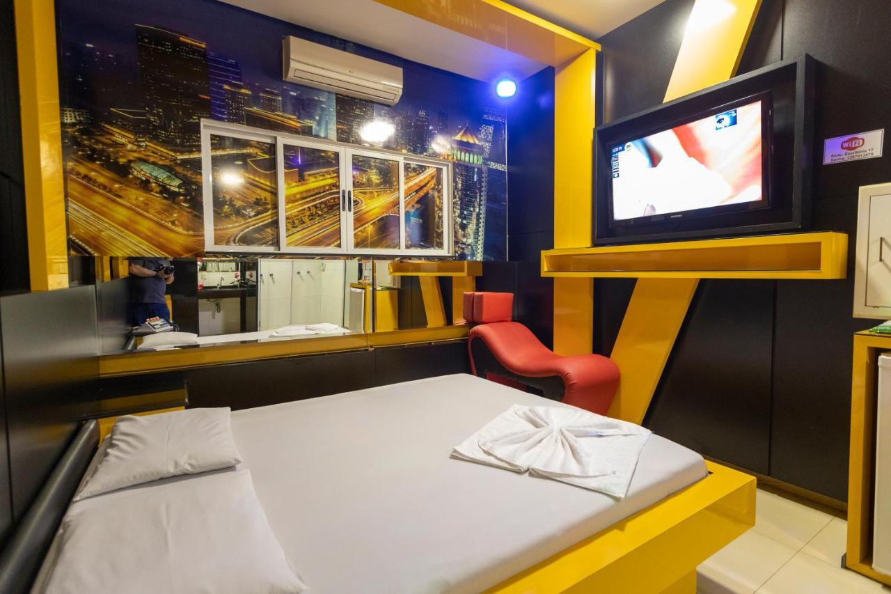 Troia Motel Foz do Iguaçu Eksteriør billede