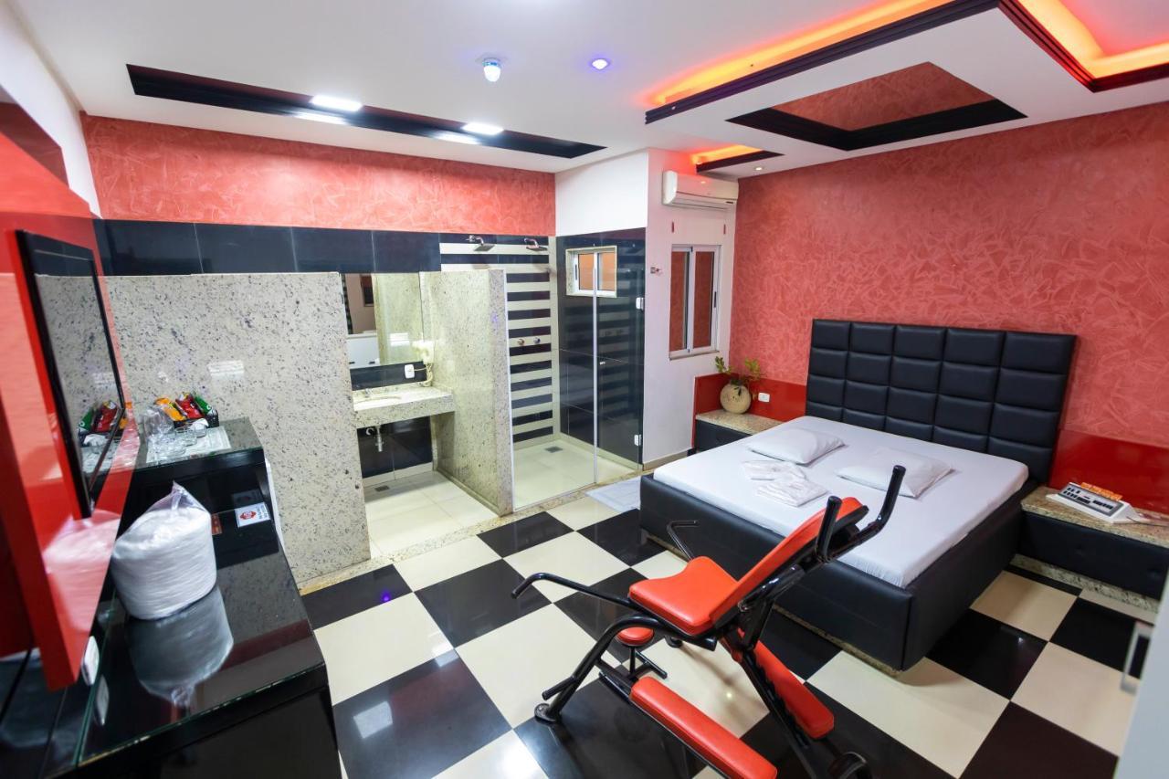 Troia Motel Foz do Iguaçu Eksteriør billede