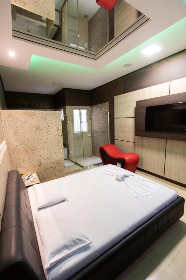 Troia Motel Foz do Iguaçu Eksteriør billede