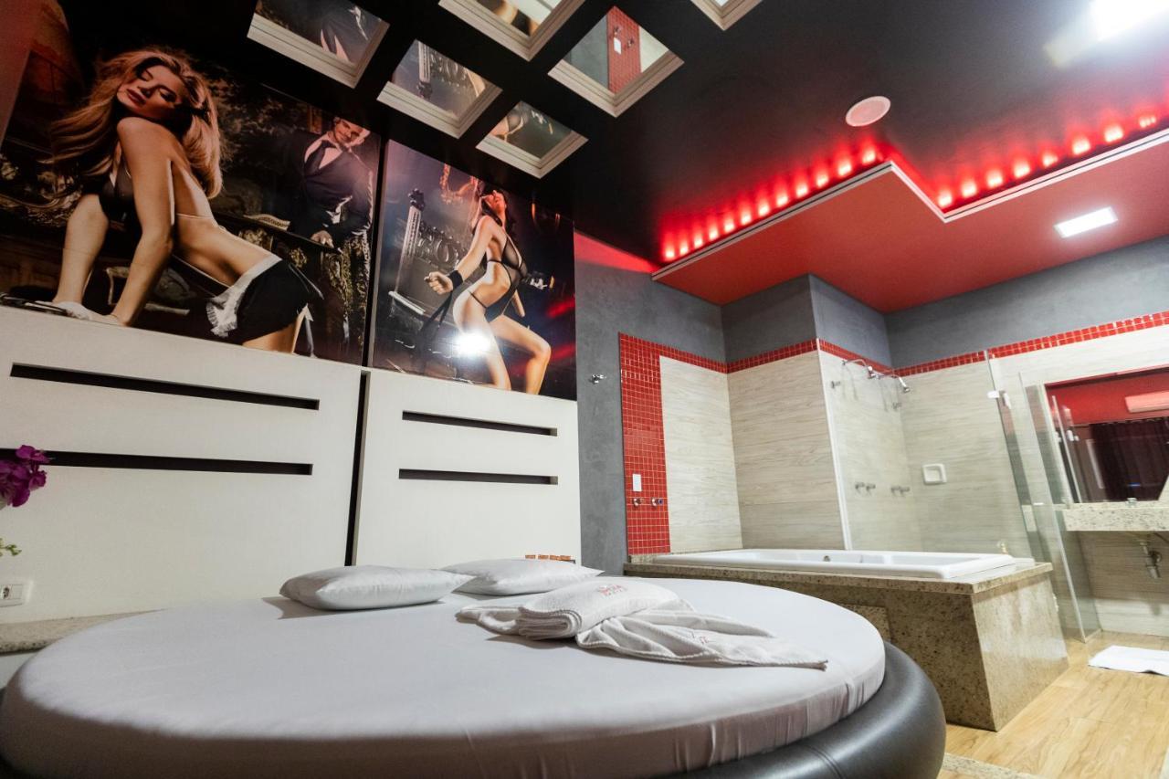 Troia Motel Foz do Iguaçu Eksteriør billede