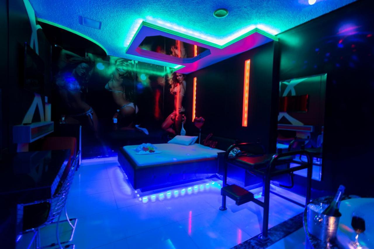 Troia Motel Foz do Iguaçu Eksteriør billede