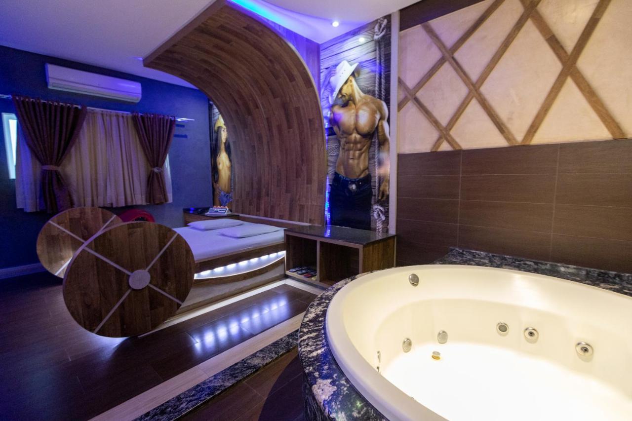 Troia Motel Foz do Iguaçu Eksteriør billede