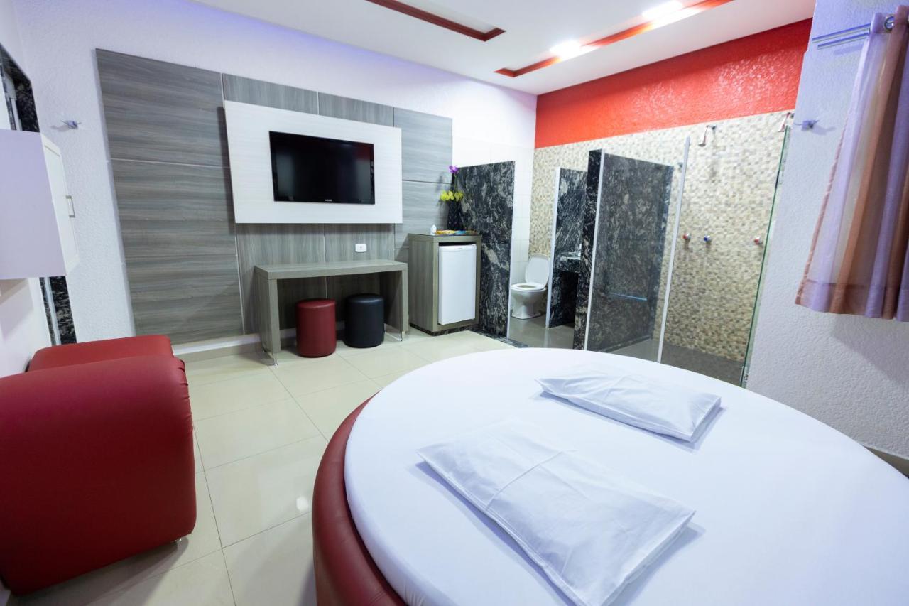 Troia Motel Foz do Iguaçu Eksteriør billede