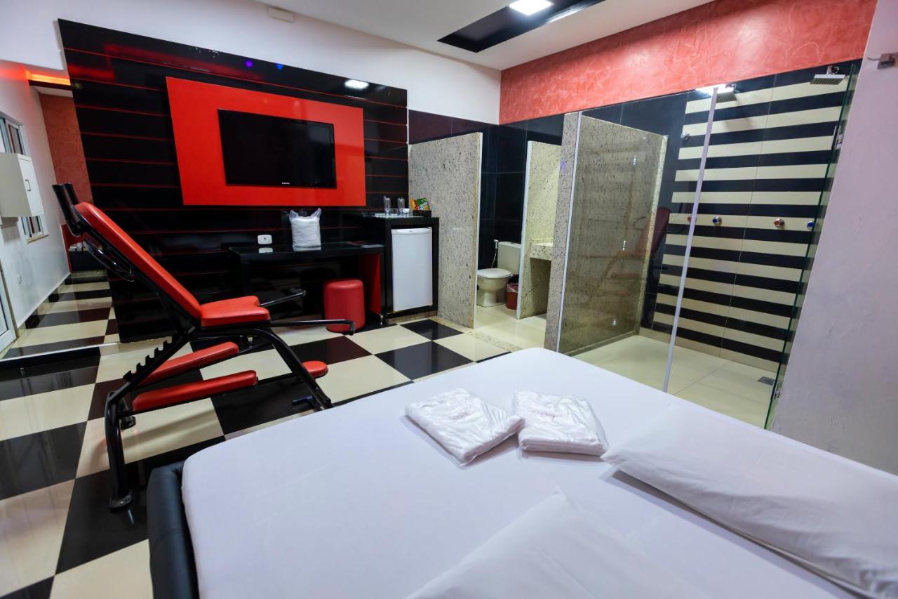 Troia Motel Foz do Iguaçu Eksteriør billede