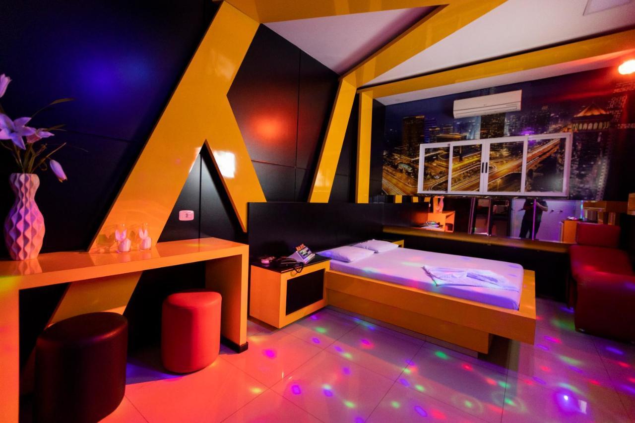 Troia Motel Foz do Iguaçu Eksteriør billede