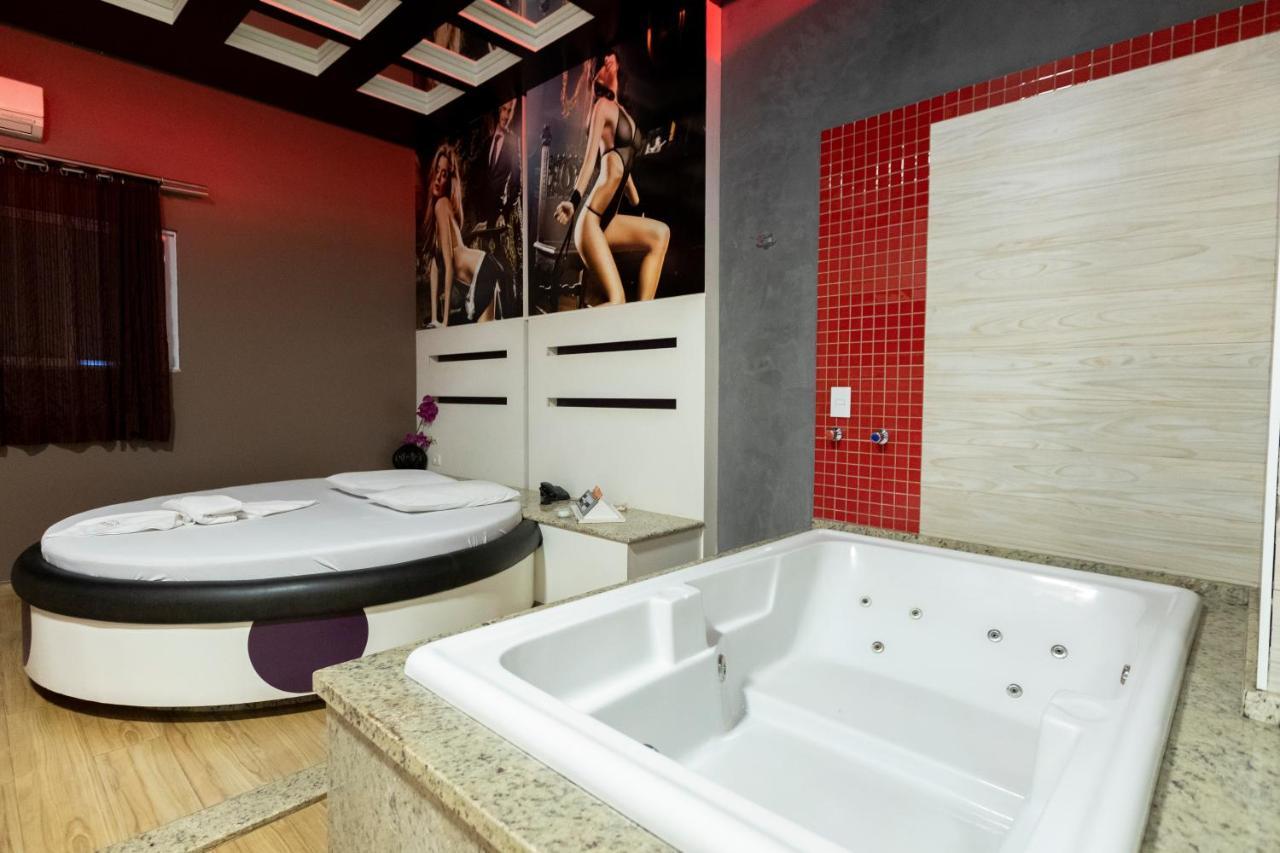 Troia Motel Foz do Iguaçu Eksteriør billede