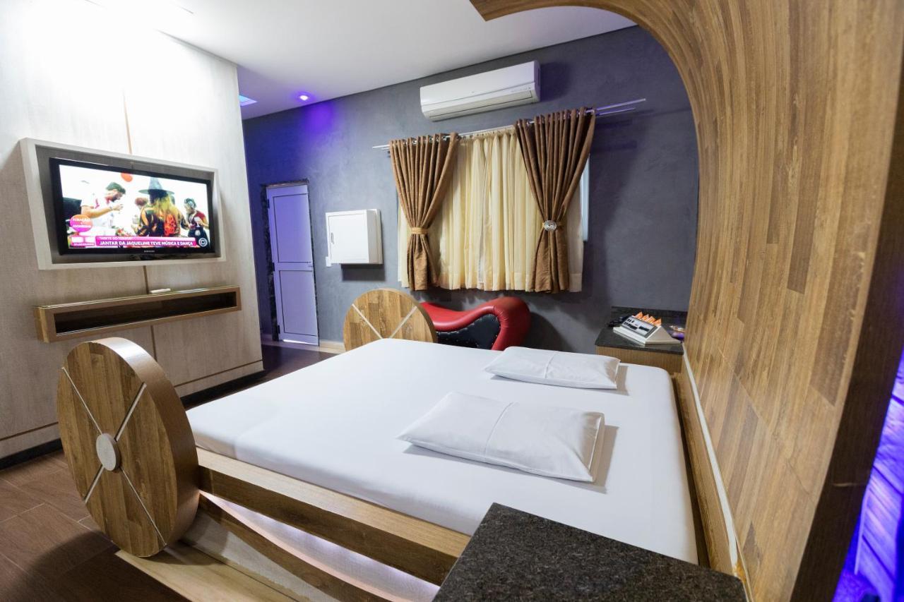 Troia Motel Foz do Iguaçu Eksteriør billede