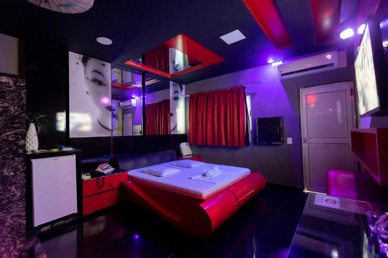 Troia Motel Foz do Iguaçu Eksteriør billede