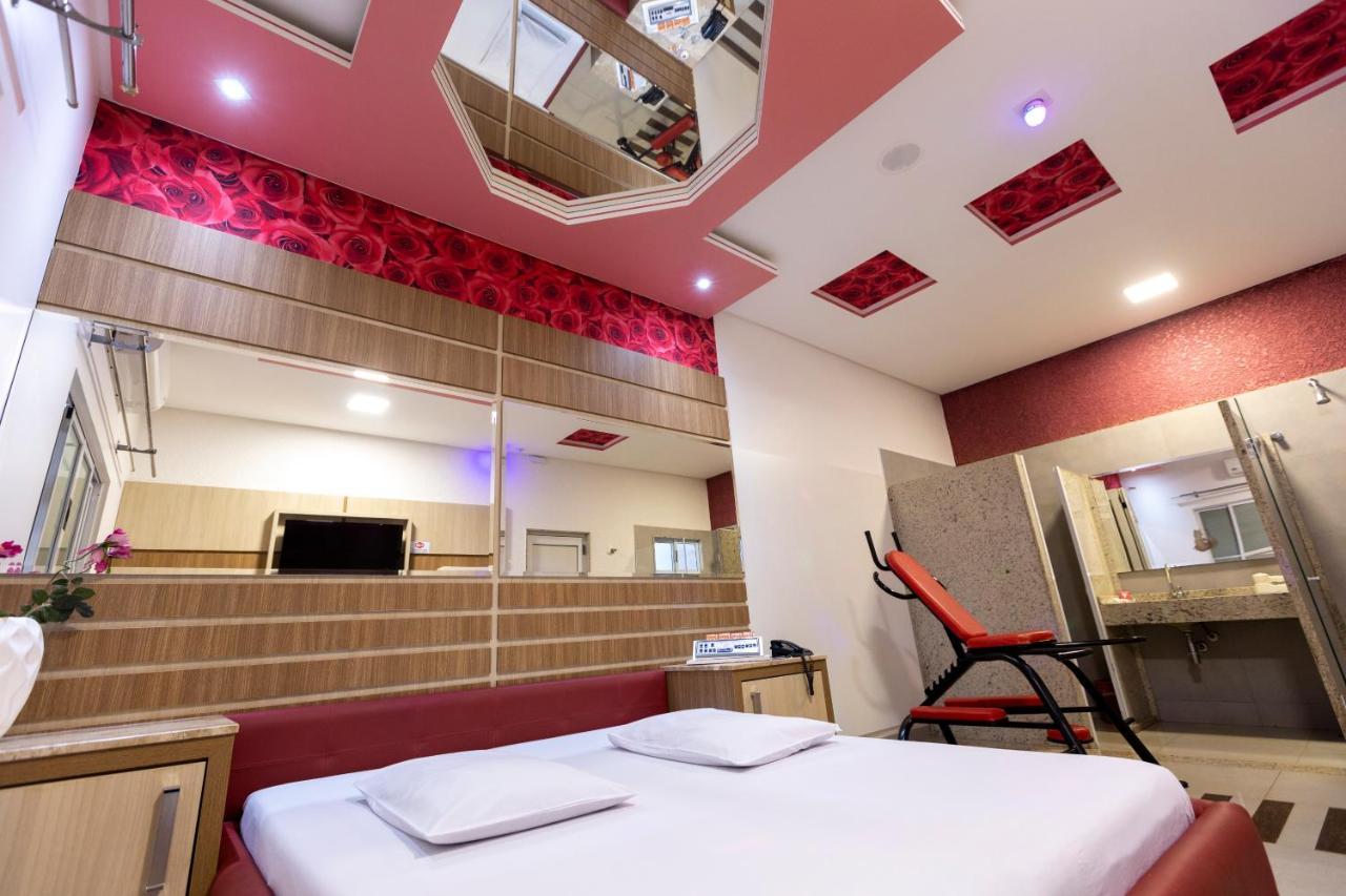 Troia Motel Foz do Iguaçu Eksteriør billede