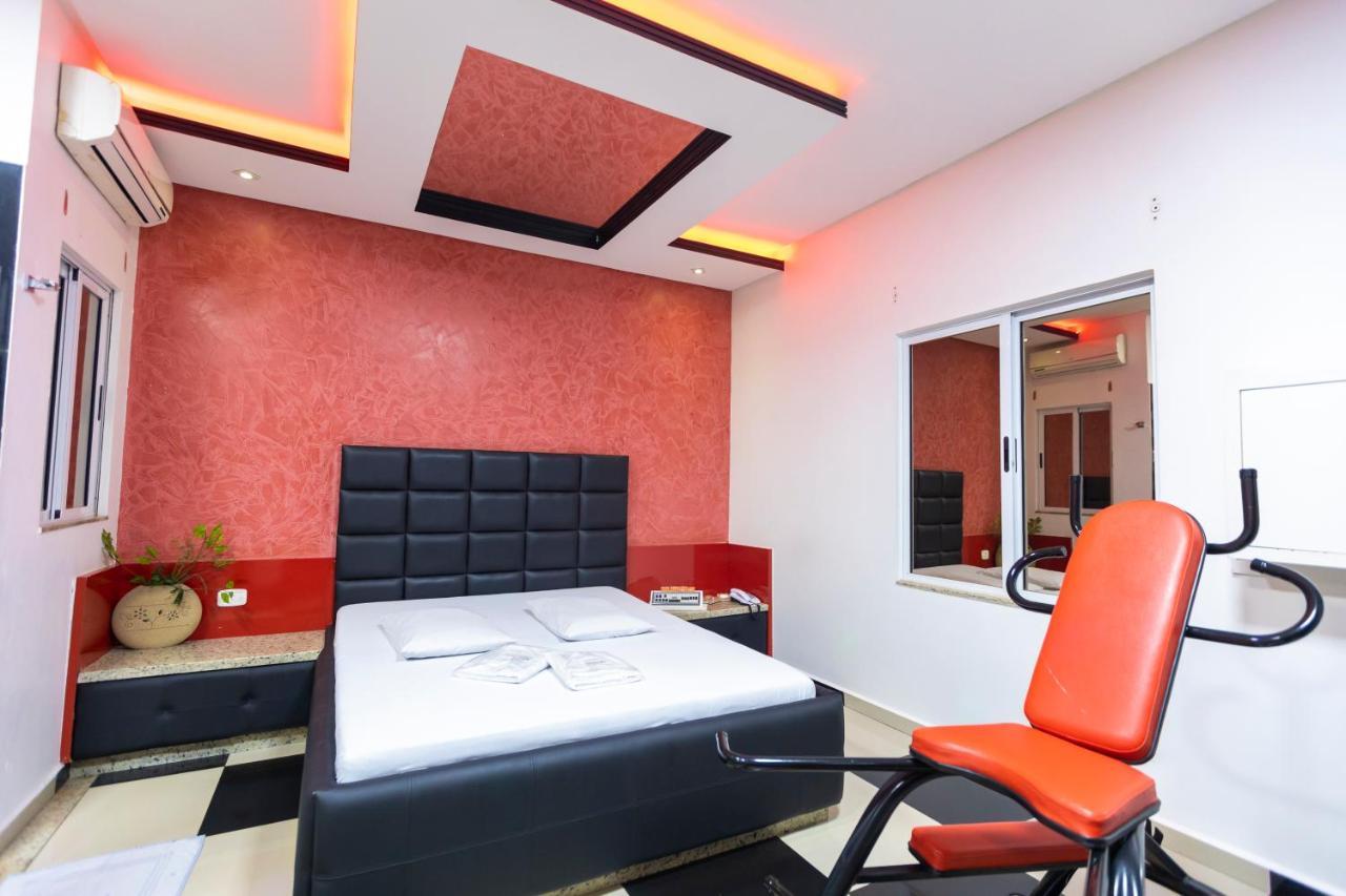 Troia Motel Foz do Iguaçu Eksteriør billede