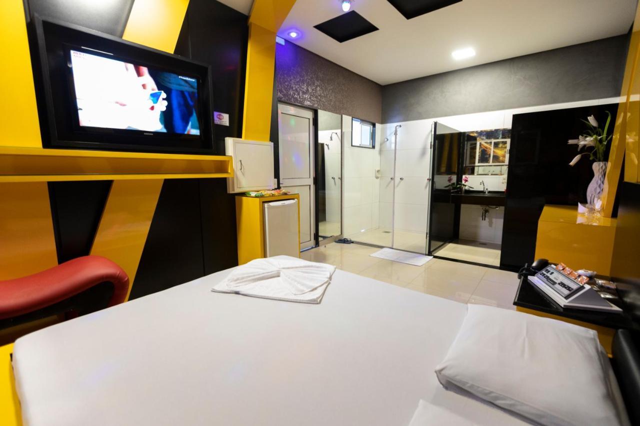 Troia Motel Foz do Iguaçu Eksteriør billede