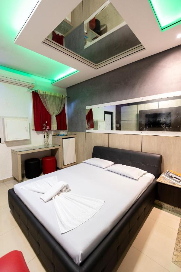 Troia Motel Foz do Iguaçu Eksteriør billede