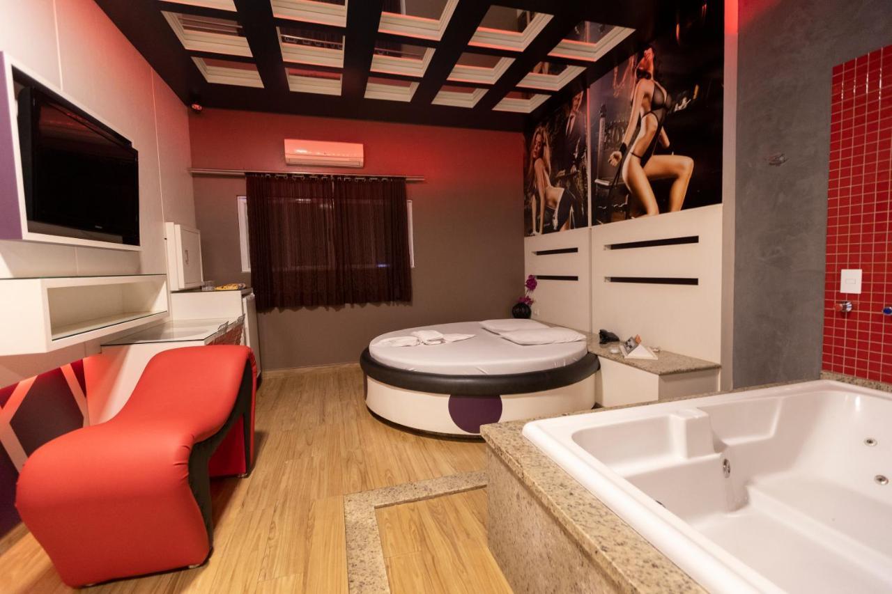 Troia Motel Foz do Iguaçu Eksteriør billede