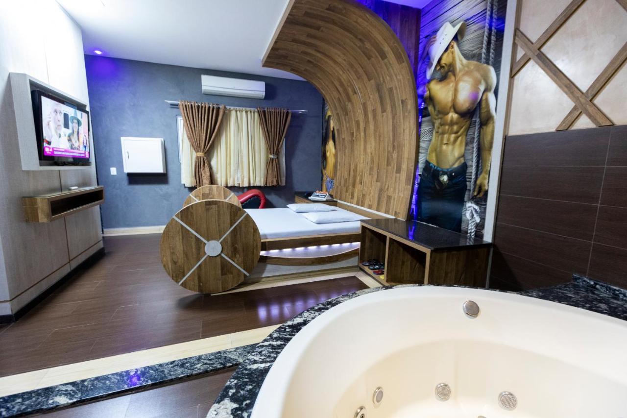 Troia Motel Foz do Iguaçu Eksteriør billede