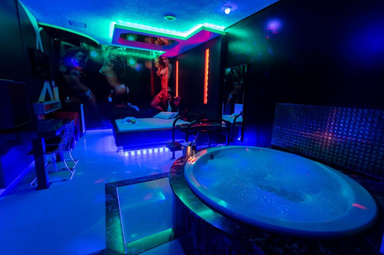 Troia Motel Foz do Iguaçu Eksteriør billede
