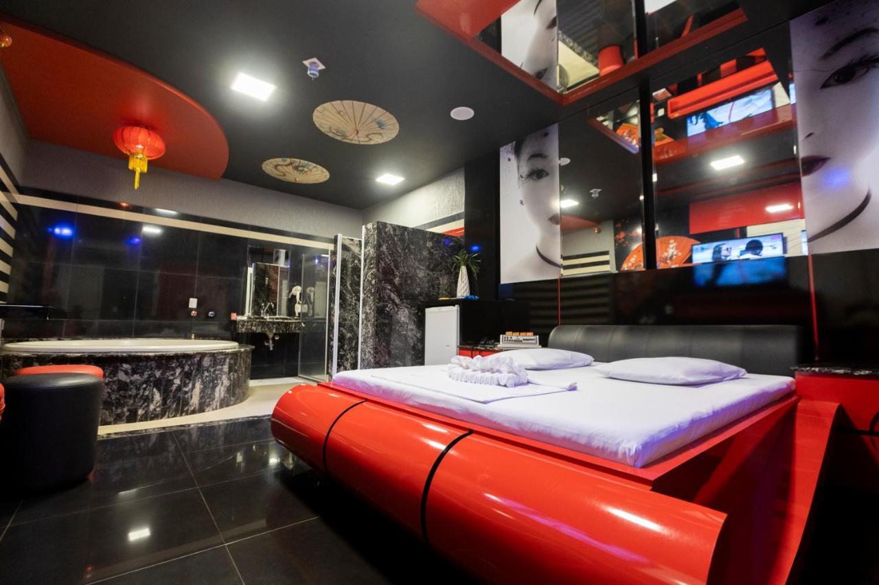Troia Motel Foz do Iguaçu Eksteriør billede