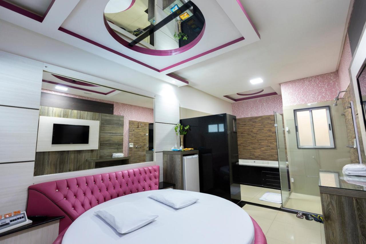 Troia Motel Foz do Iguaçu Eksteriør billede