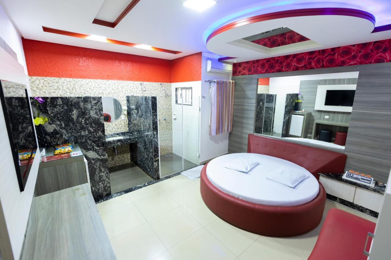 Troia Motel Foz do Iguaçu Eksteriør billede