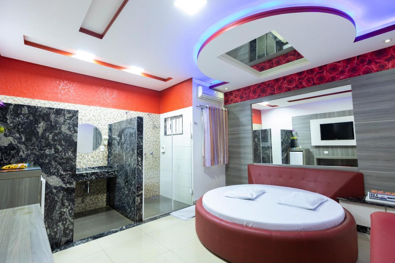 Troia Motel Foz do Iguaçu Eksteriør billede