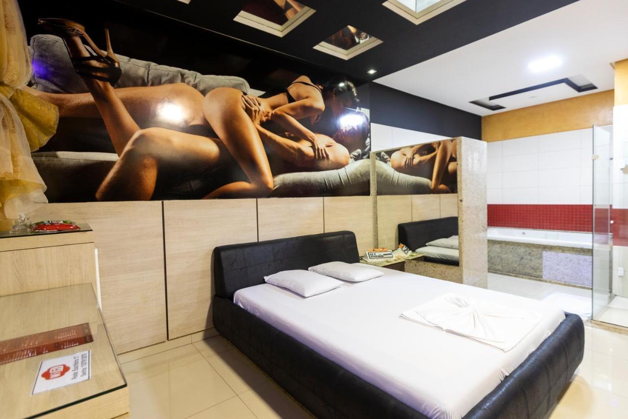 Troia Motel Foz do Iguaçu Eksteriør billede