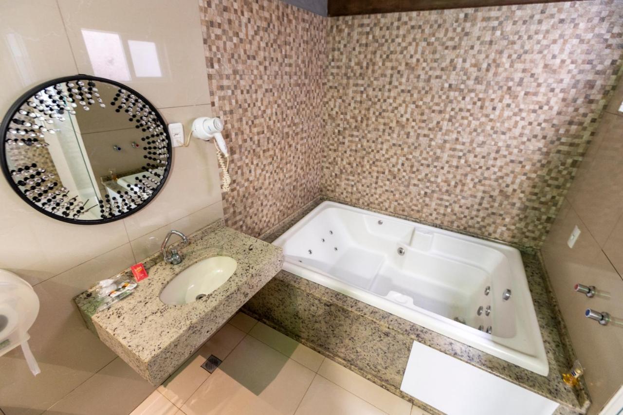 Troia Motel Foz do Iguaçu Eksteriør billede