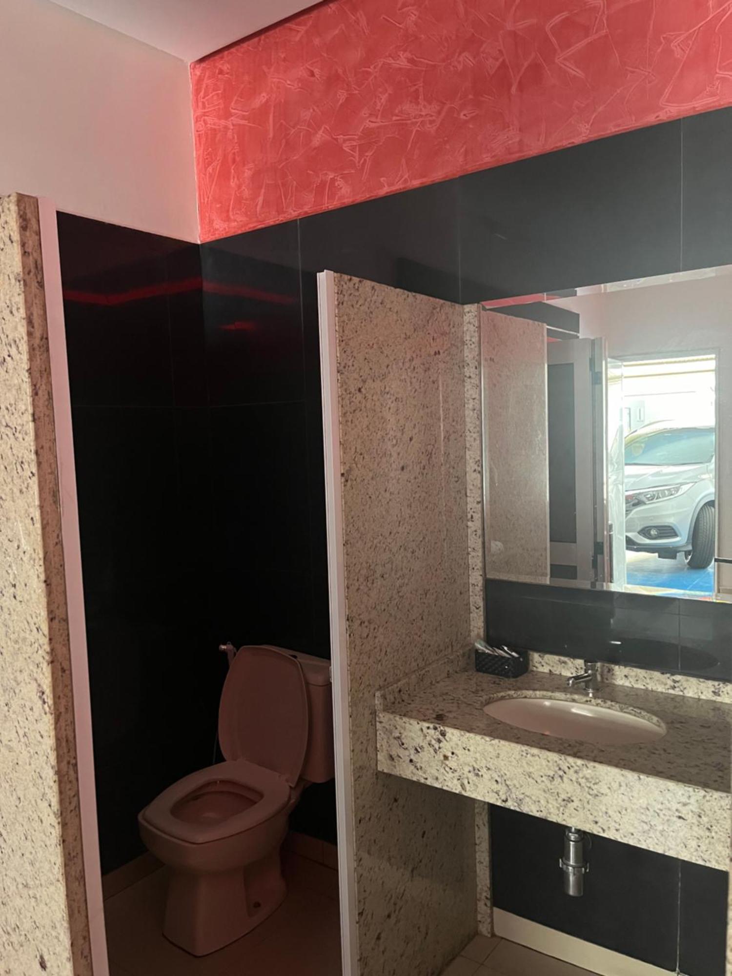 Troia Motel Foz do Iguaçu Eksteriør billede