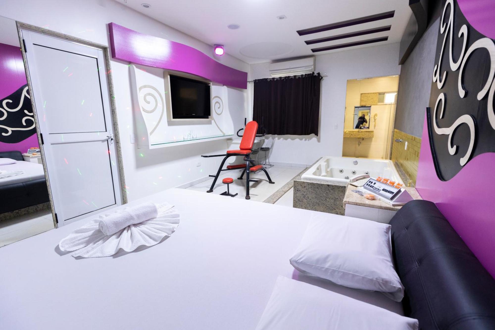Troia Motel Foz do Iguaçu Eksteriør billede