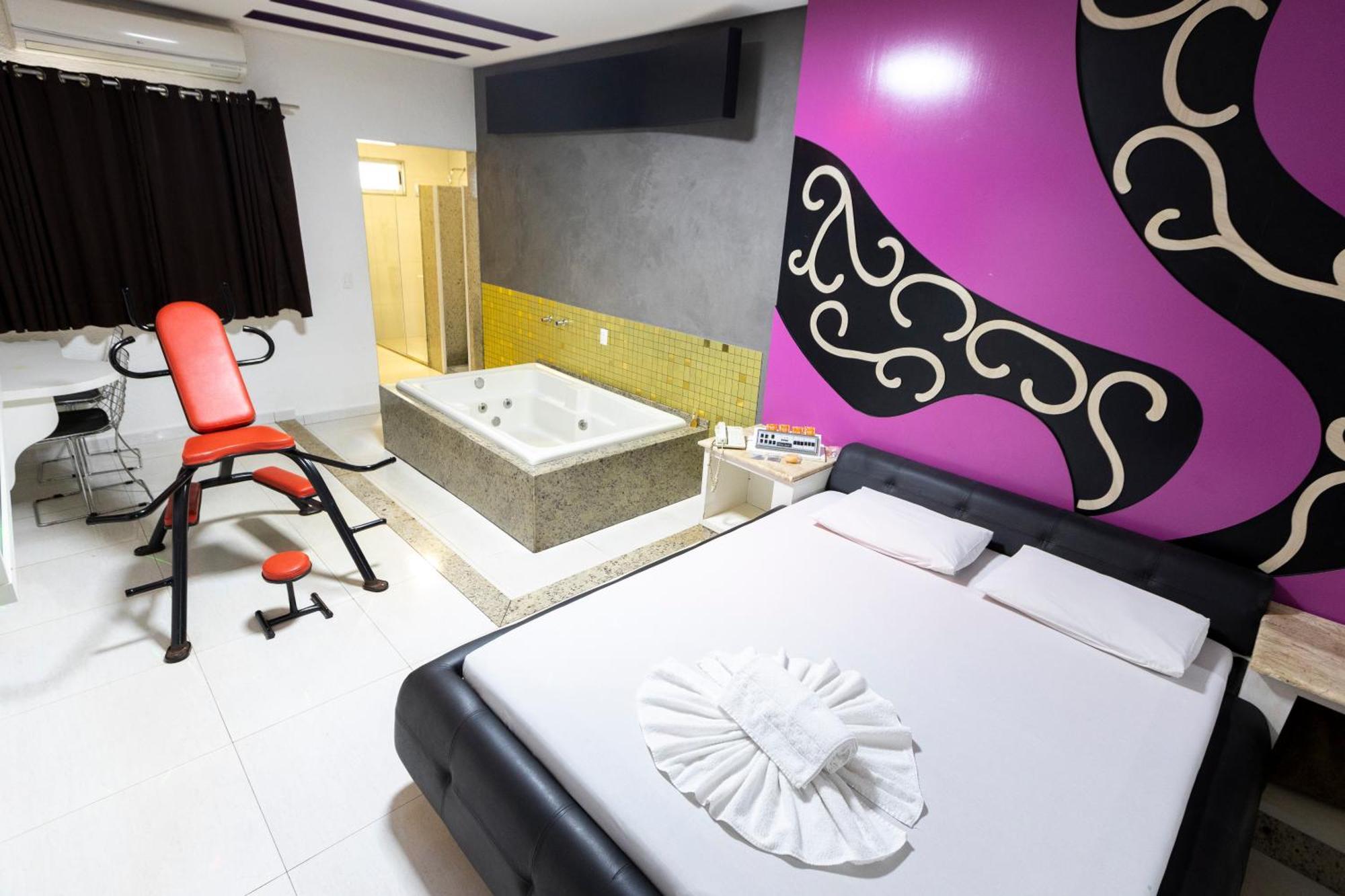 Troia Motel Foz do Iguaçu Eksteriør billede